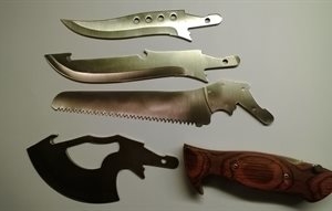 Multi-knivar