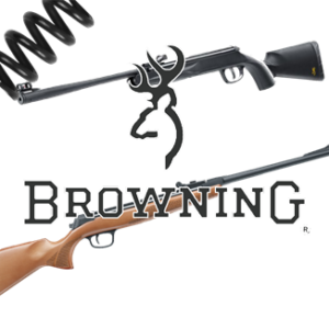 Browning Luftgevär Fjäder