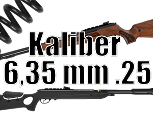 Kaliber 6,35mm .25