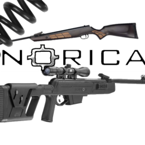 Norica Luftgevär Fjäder