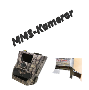 MMS-Kameror