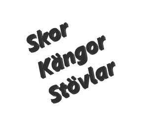 Skor/Kängor/Stövlar