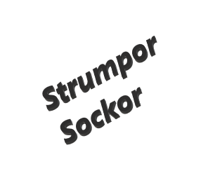 Strumpor/Sockor
