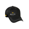 Buck 89122 Buck Yellow Anvil Cap, Buck Original Keps