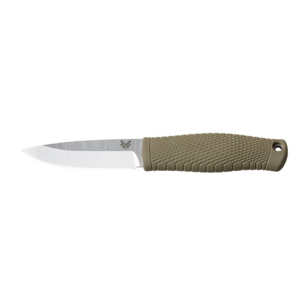 Benchmade 200 Puukko är en frilufts/överlevnads kniv som kombinerar klassiskt skandinavisk formgivning med ett urstarkt knivstål.