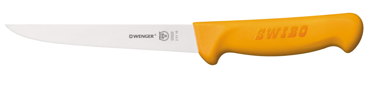18 cm Wenger Swibo Urbeningskniv rak