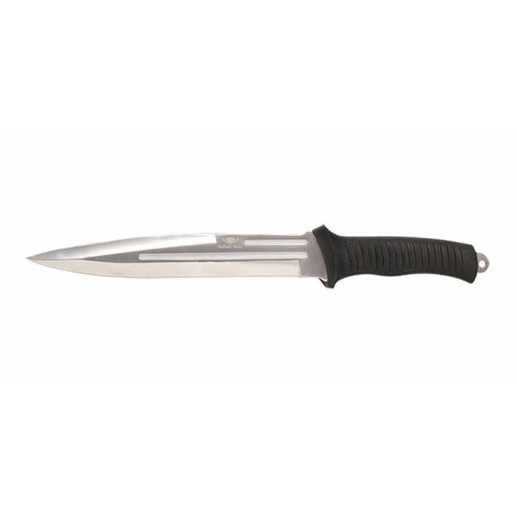 Buffalo River Stickkniv Pigsticker en rejält byggd kniv som är tillverkad för att användas, så är nog bästa beskrivningen på denna kniven!
