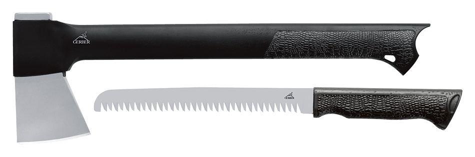 Gerber Gator Combo Axe II