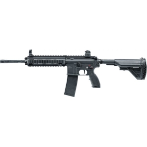TM4 HK416 T4E .43  T4E erbjuder brottsbekämpning och militär utbildningsmateriel med äkta vikt, känsla och handling för att ge den mest realistiska träningsupplevelse som möjligt.