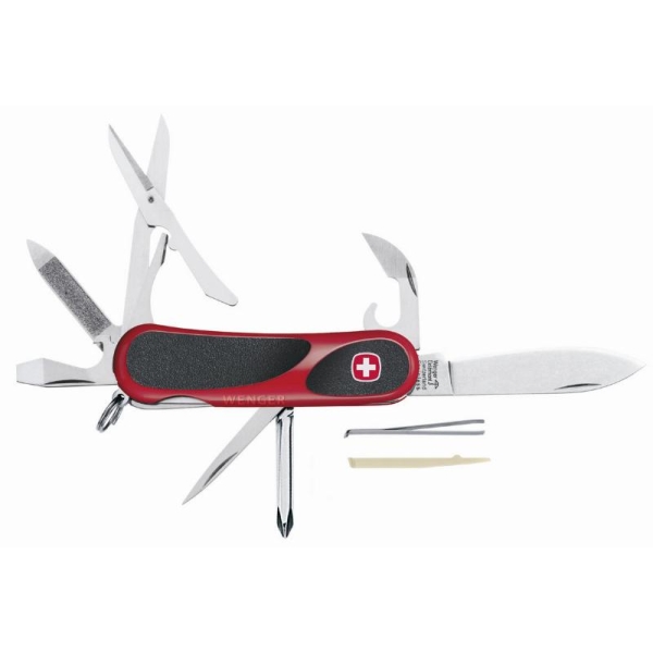 Wenger Evo Grip 16