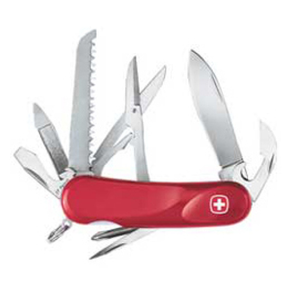 Wenger Evolution 18