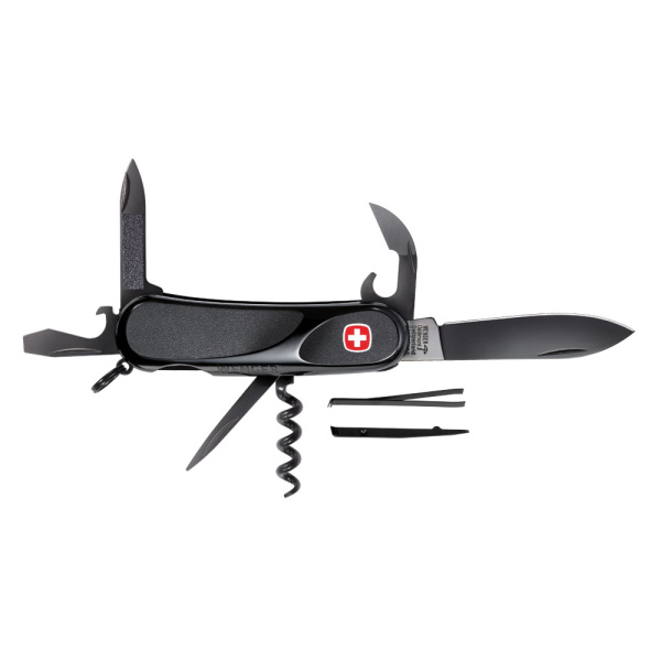Wenger Evolution Soft Touch ST 10