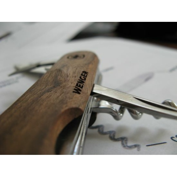 Wenger Evo Wood 10 - Bild 2