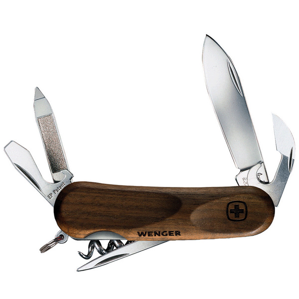 Wenger Evo Wood 10