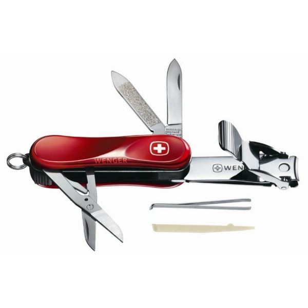 Wenger Nail Clip 580.605