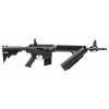 Luftgevär Crosman M4-177 Pumpgevär kan avfyra både rundkulor och diaboler. Justerbart dioptersikte, utdragbar kolv och flera rails för montage av tillbehör.