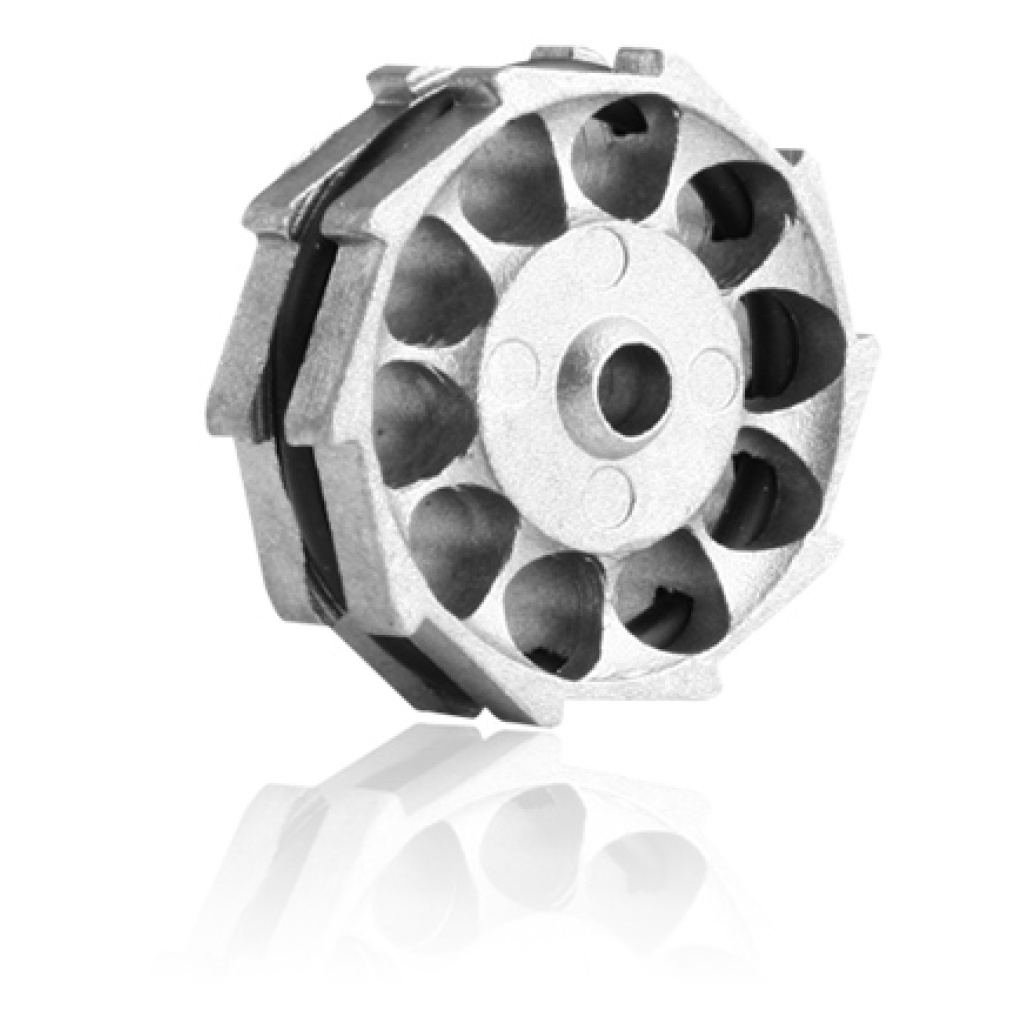 Magasin Hatsan .25 Extra magasin som passar till följande modeller: AT44-10 / BT65 / Bullboss / Gladius / Nova / Airmax Kaliber: 6,35mm/.25