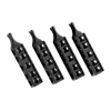 Crosman, Speedloaders, 4-Pack, passar till:  M4-177, 760, 66, 81