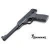 Klassisk luftpistol från Umarex, Browning, brytpipa, räfflad stålpipa ger precision i skyttet!