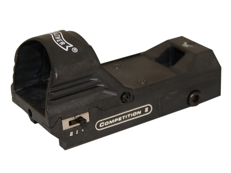 Walther Competition II - Bild 2