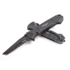 Fällkniv Walther Black Tac Tanto Tantoblad - Bild 4