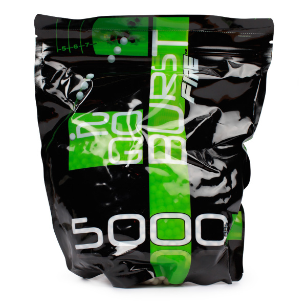 Burst 0,20g 5000st