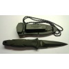 Stickkniv Smith&Wesson Avfångstkniv Dolk Neckknife - Bild 3