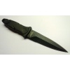 Stickkniv Smith&Wesson Avfångstkniv Dolk 18,7cm stickkniv med ett skönt handtag med gummerad yta som gör att man har ett rejält grepp om kniven!