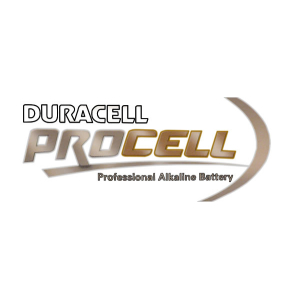 Duracell PROcell 1,5v C-cell batterier 2-PACK