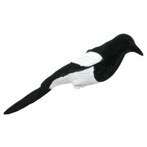 Skata Helkropp, Bulvan, Sammetsklädd, Flocked