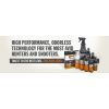 Hoppe's Elite Gun Oil m. T3, 4oz, sprayburk, Vapenvårdsolja