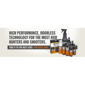 Hoppe's Elite Gun Oil m. T3, 4oz, sprayburk, Vapenvårdsolja