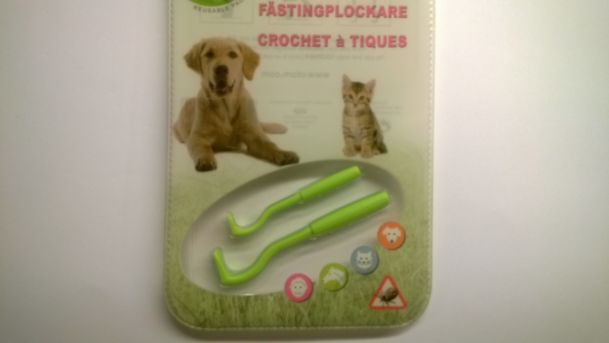 Fästingplockare, O´Tom Originalet - Bild 2