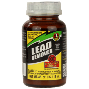 Shooters Choice Lead Remover 118ml