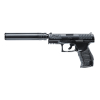 Walther PPQ Navy Kit, Soft air gun, Airsoft, Pistol Fjäder - Bild 3