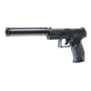 Walther PPQ Navy Kit, Soft air gun, Airsoft, Pistol Fjäder