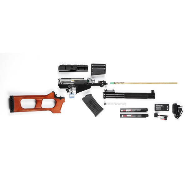 G&G GSS (VSS Vintorez) // 120, Softairgun vapen - Bild 2