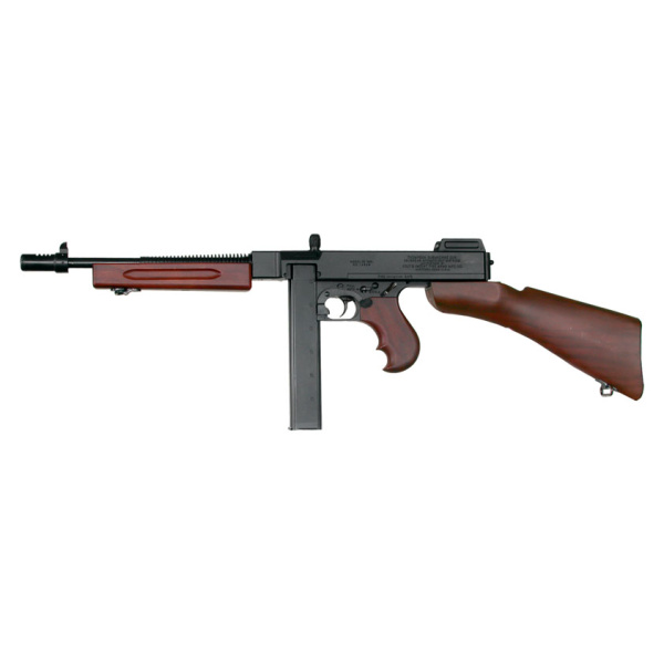 King Arms Thompson M1A1 Military