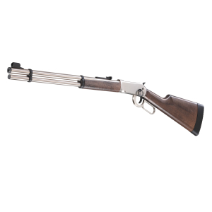 Walther Lever Action Steel Finish, Bygelrepeater Co2 Vapen