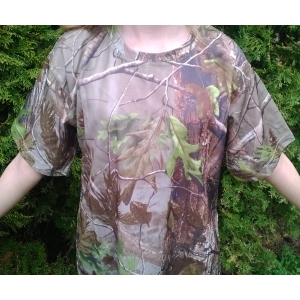 T-Shirt Realtree APG Kamouflage