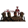 Boonie Hat, Kryptek Kamouflage, Mandrake, L/XL - Bild 8