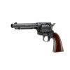 Colt Single Action Army 45 "Peacemaker", antique finish 4,5mm, CO2 Revolver