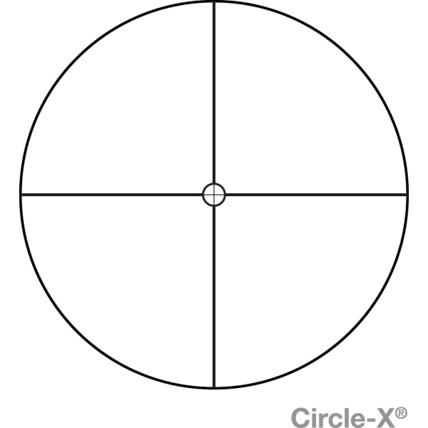 Bushnell Banner Kikarsikte 1-4 X 32, Riktmedel Circle-X - Bild 3