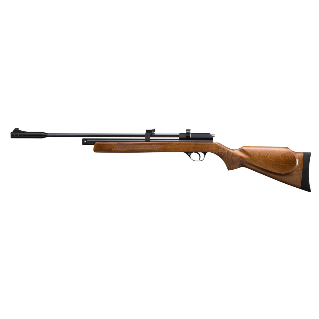 Artemis CR600W CO2 5.5mm .22 Ett perfekt vapen för all jaktträning! Ett smäckert/smidigt luftvapen i sitt utförande, kolsyredrivet 12gr, ingen pump behövs!