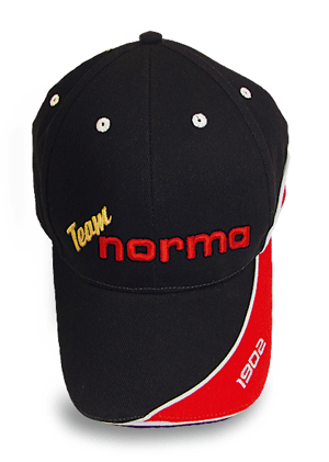 Team Norma Keps, ställbar storlek