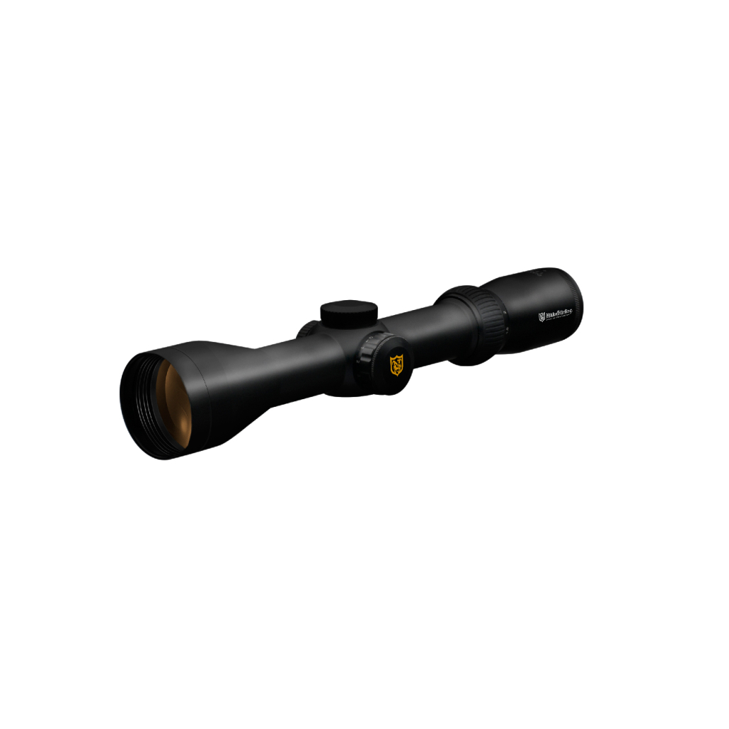 Nikko Stirling Diamond Hunting Belyst 1.5-6X44 ett bra allround sikte som lämpar sig både till drevjakt och pyrschjakten,populär modell bland alla älgjägare