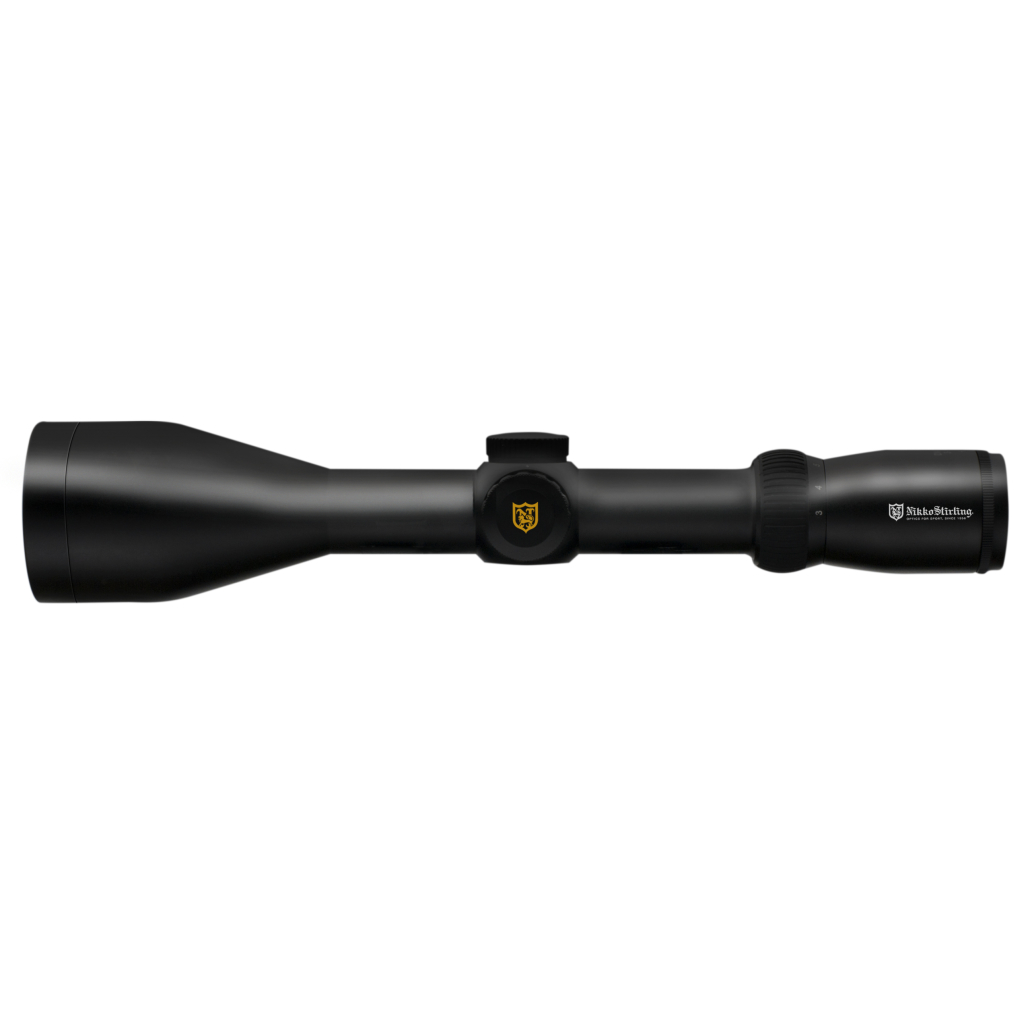 Nikko Stirling Diamond Hunting Belyst 3-12X56 tillhör ett av de mest sålda kikarsikten i Sverige från Nikko Stirling serien, en mycket populär modell!