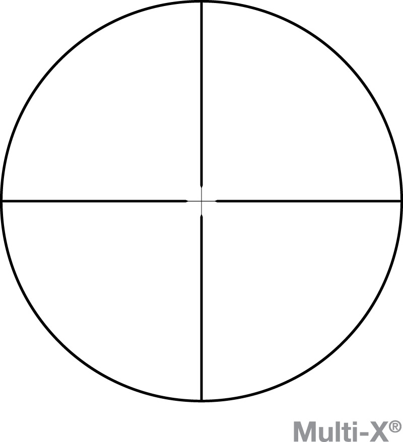 Bushnell 2.5-10x 40, Fine Multi-X, Elite - Bild 3