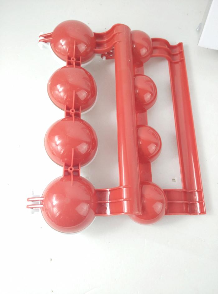 Köttbullepress, fyllda köttbullar, köttbullar med fyllning - Bild 2