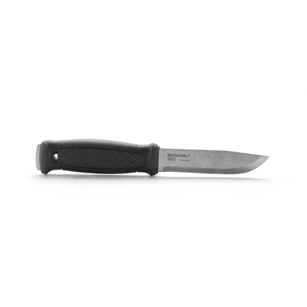 Morakniv Garberg med läderslida är en fulltångekniv med robust design och slagtåligt material är designad för att klara av de allra hårdaste utmaningar.